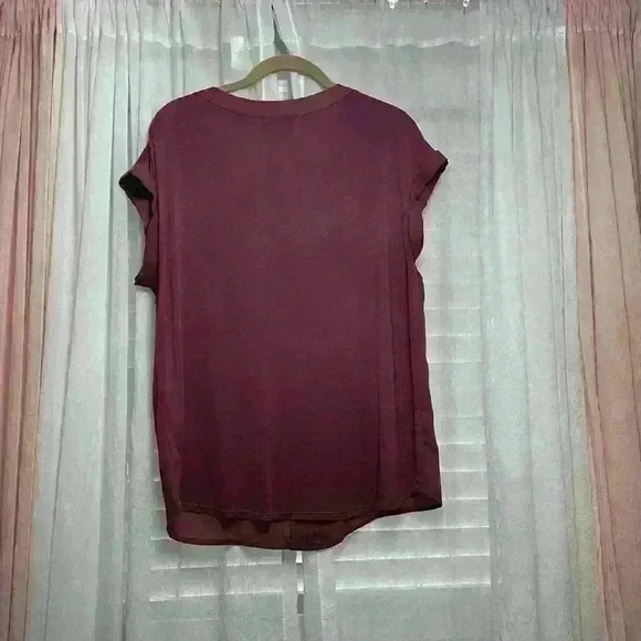 Fortune & Ivy moved material Helena Blouse Item# 4S From Stitch Fix - Picture 6 of 6